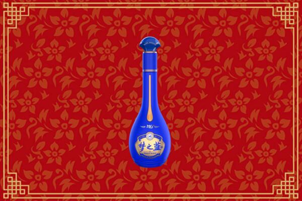 赫章县高价名酒梦之蓝价格