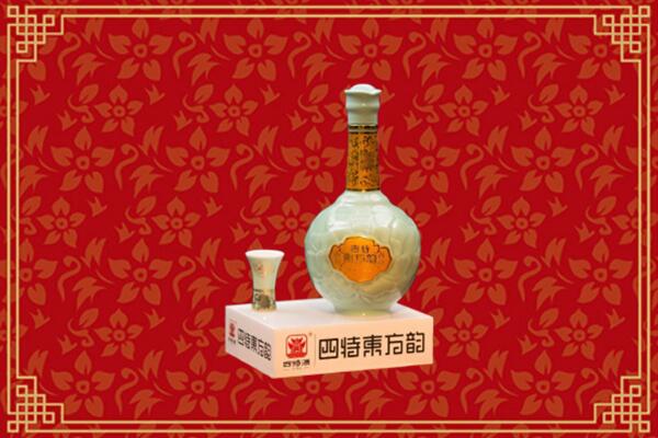 赫章县回收四特酒